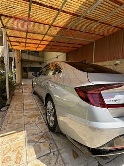 هیوندای سۆناتا